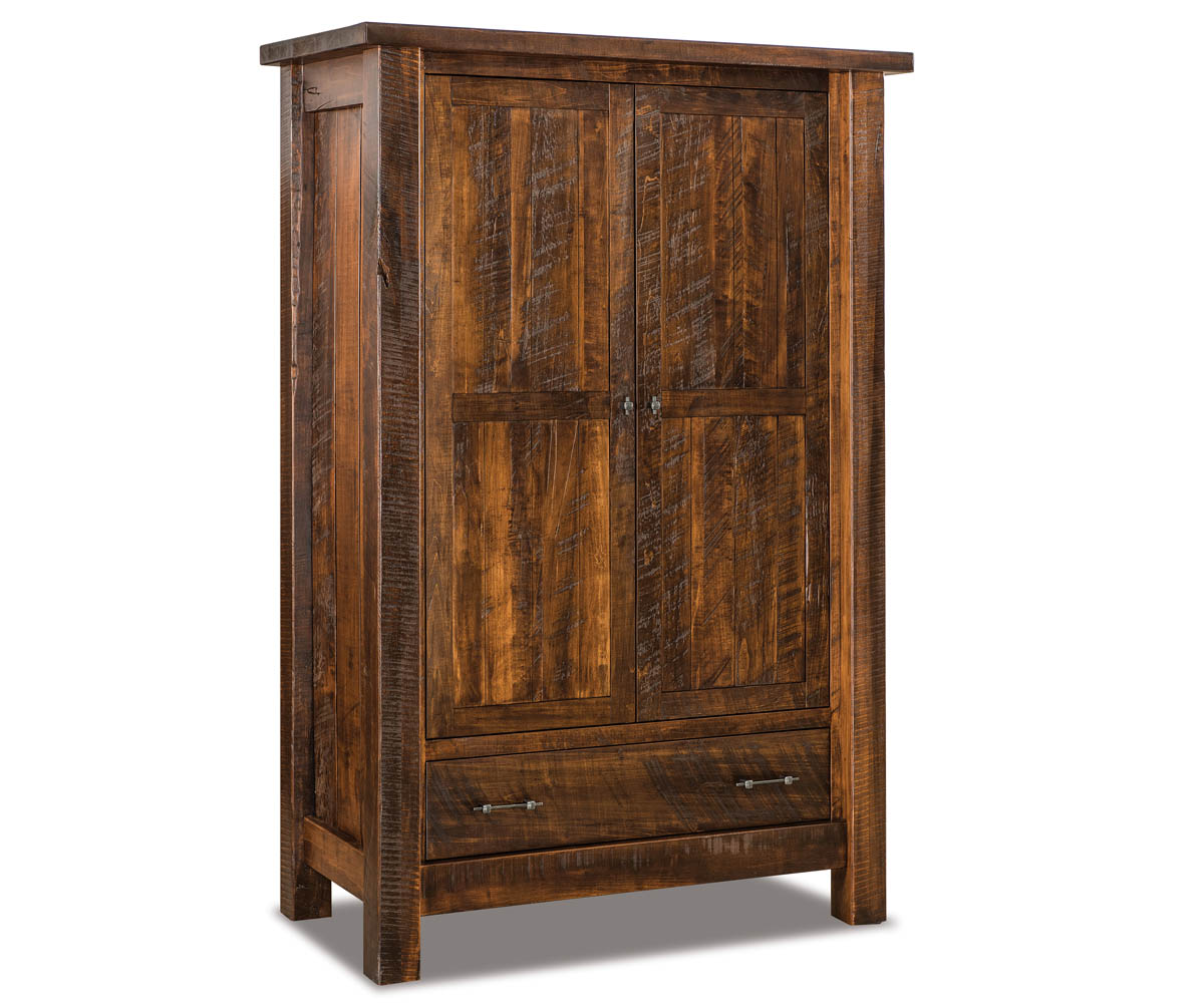 Vandella Wardrobe Armoire 1 Vandella Wardrobe Armoire