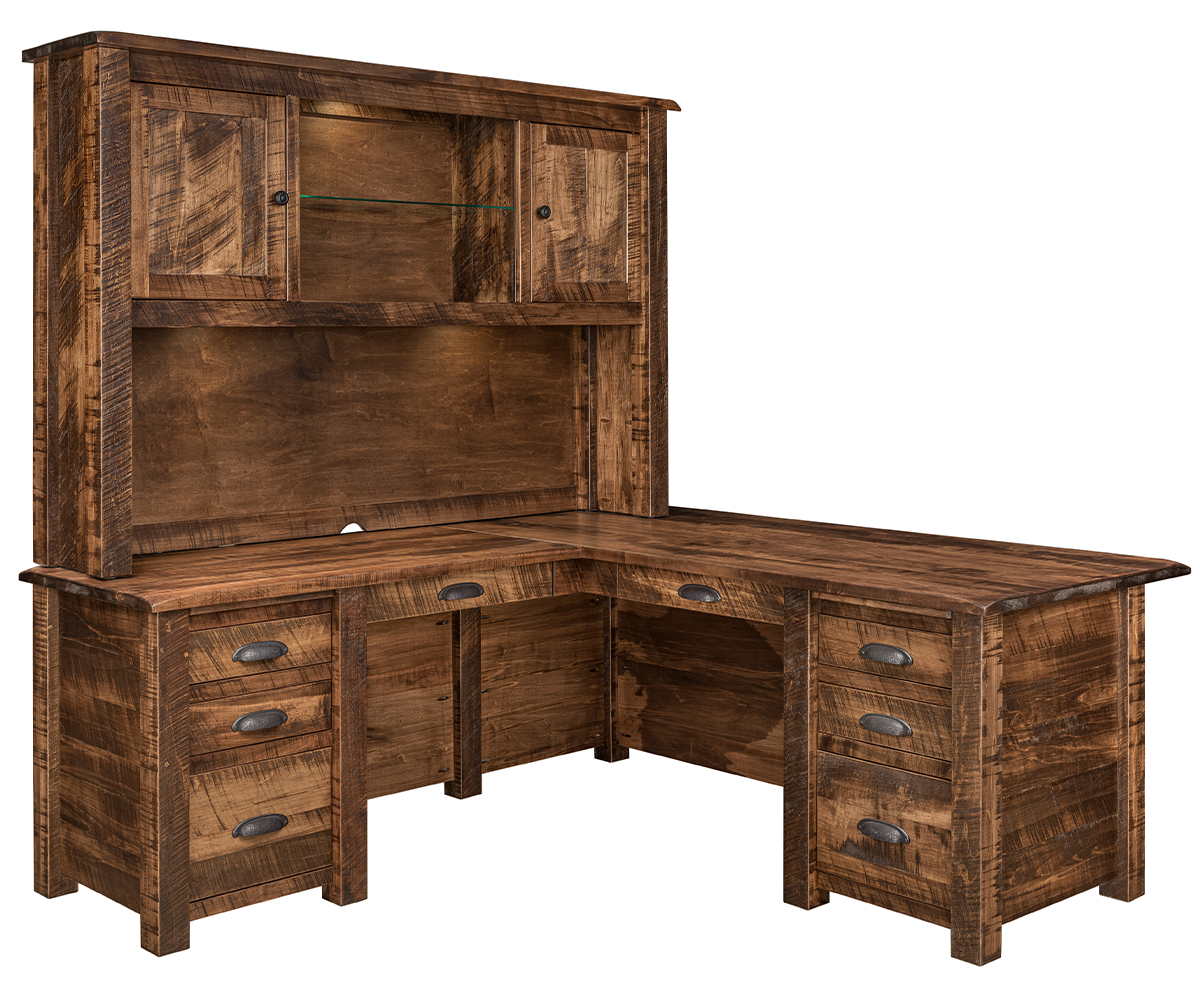 El Paso L Desk 1 El Paso L Desk