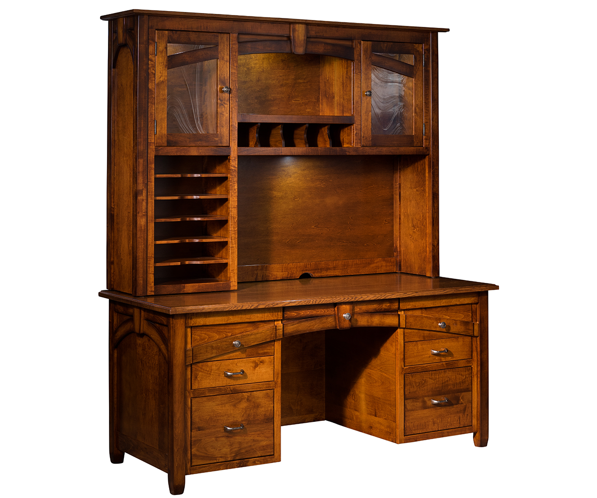 Kensing Wall Desk 1 Kensing Wall Desk