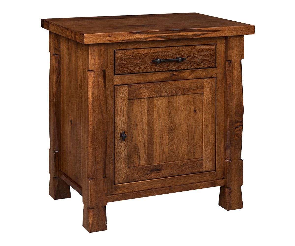 Ouray 1 Drawer 1 Door Nightstand 1 Ouray 1 Drawer 1 Door Nightstand