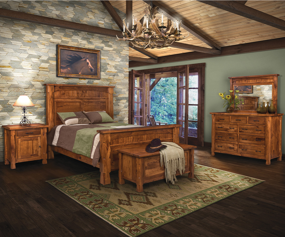 Ouray Bedroom Collection 1 Ouray Bedroom Collection