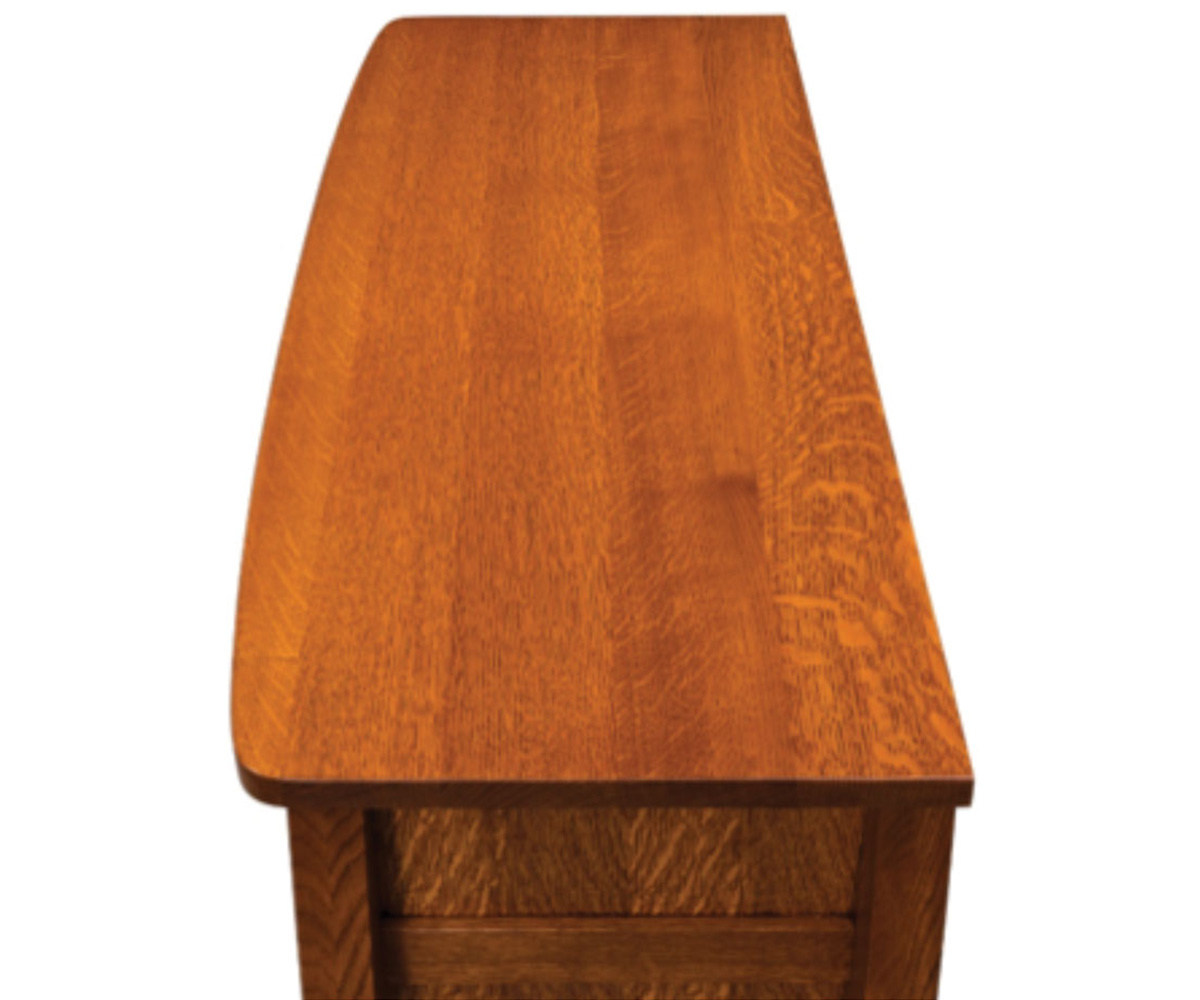 Colebrook TV Console - 71½"W 2 Colebrook TV Console - 71½"W - Image 2