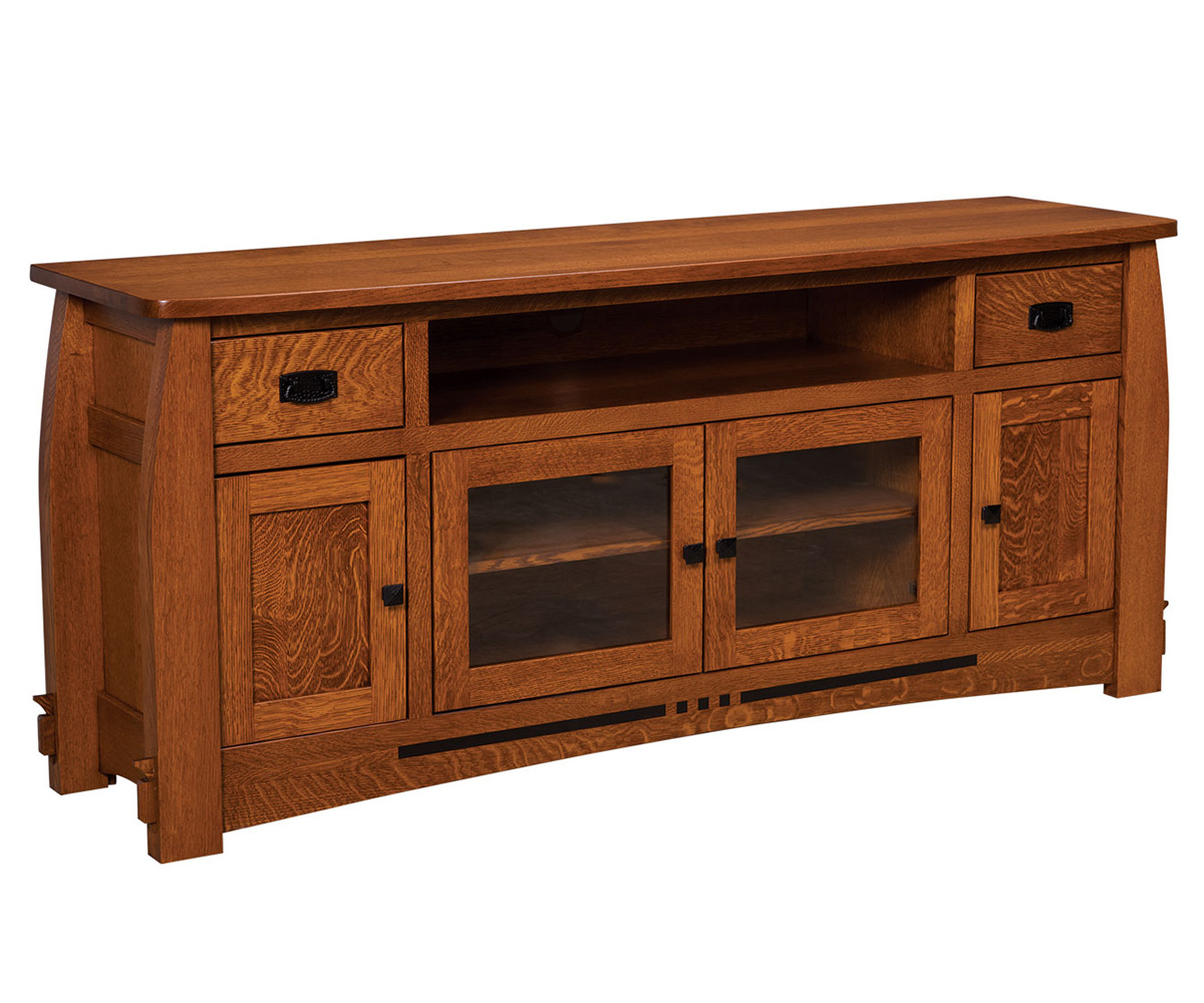 Colebrook TV Console - 71½"W 1 Colebrook TV Console - 71½"W