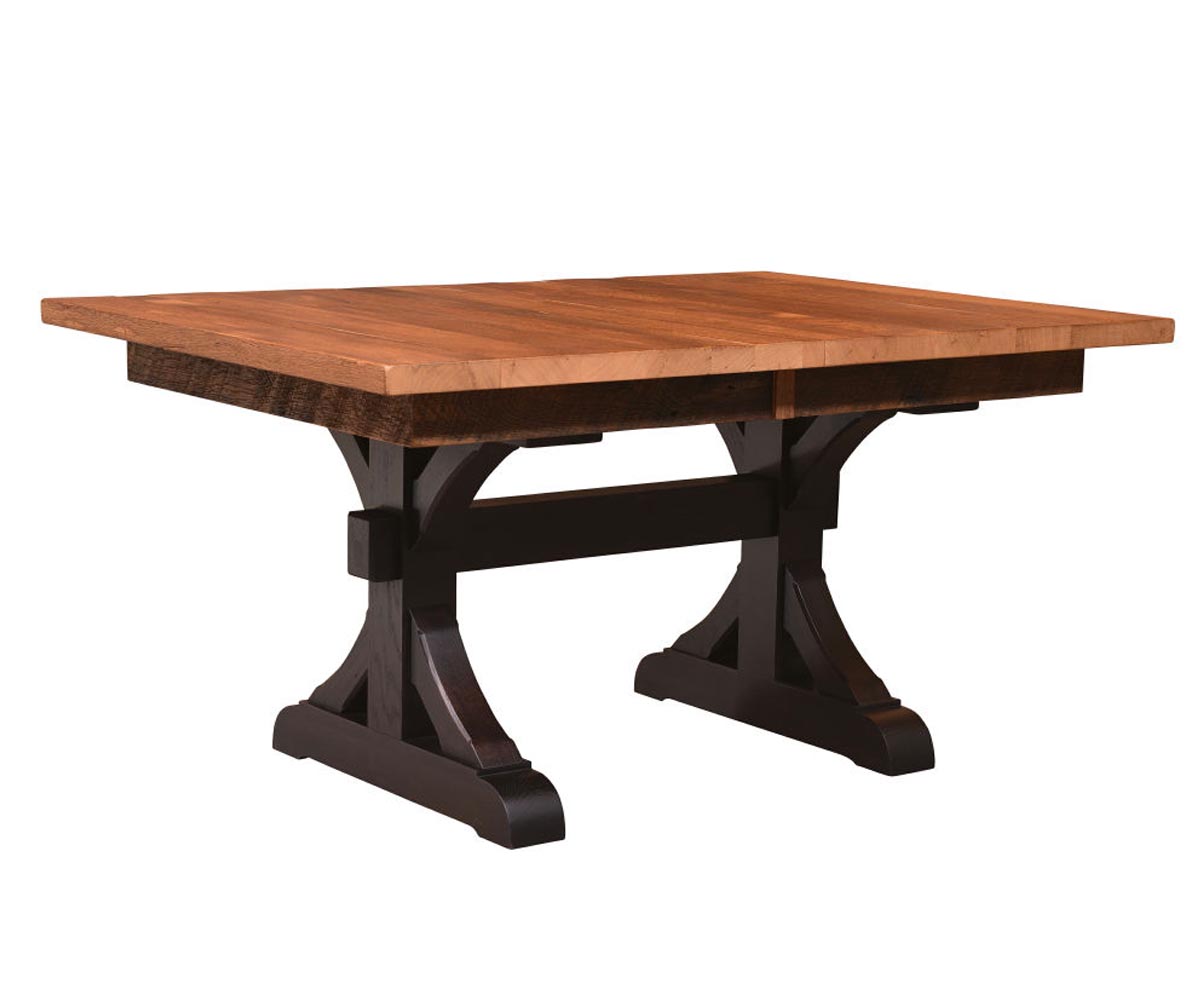 Croft Extendable Top Table 1 Croft Extendable Top Table