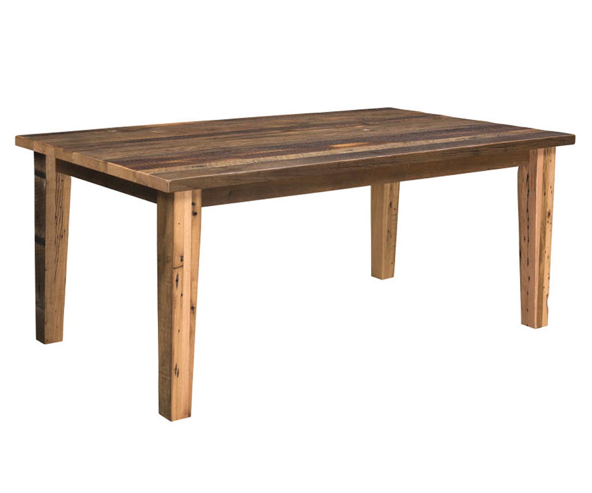 Edinburgh Table 1 Edinburgh Table