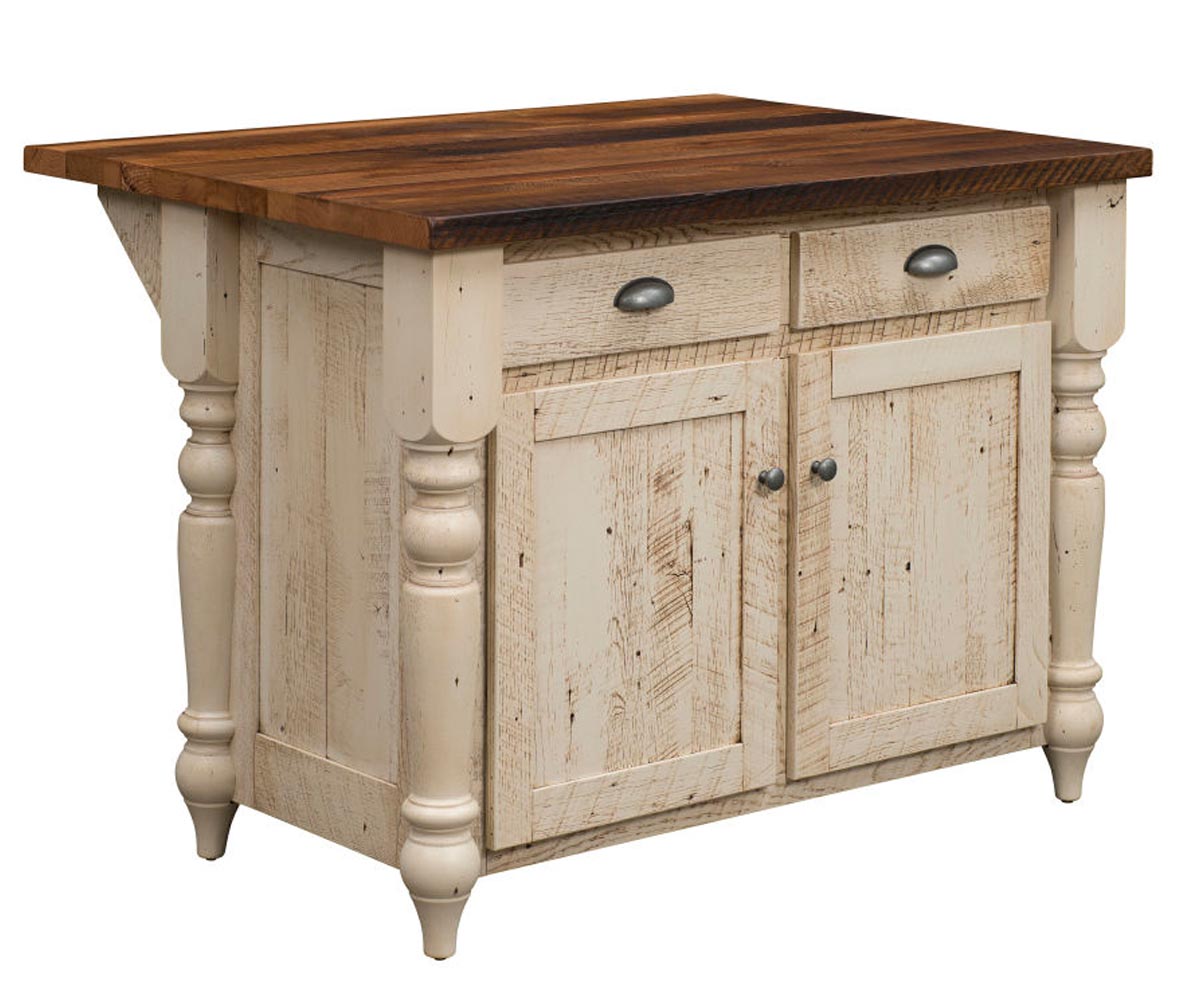 48" Farmhouse Island 1 48" Farmhouse Island
