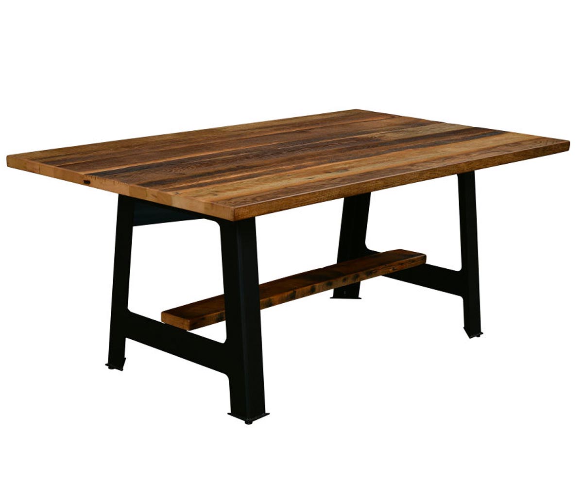 Kings Bridge Solid Top Table 1 Kings Bridge Solid Top Table