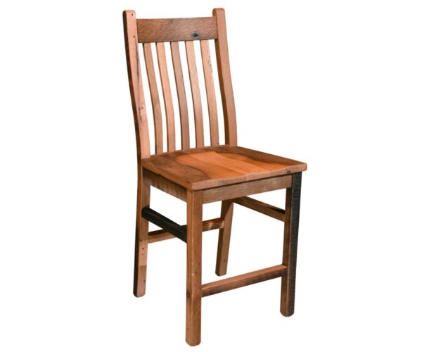 Mission Bar Side Chair