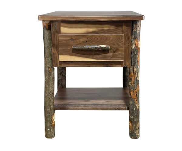 Boulder Trail 1 Drawer Nightstand