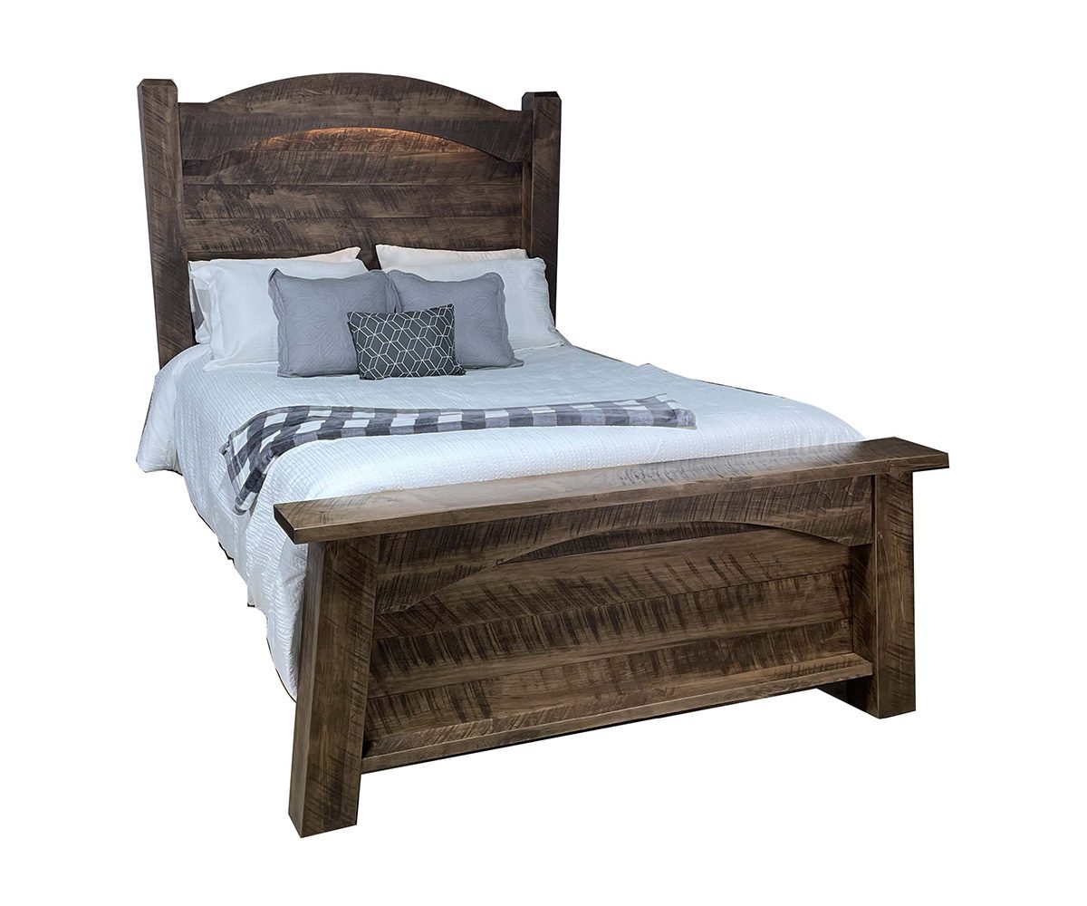 Denali Arch Bed 1 Denali Arch Bed