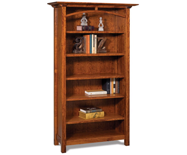 Artesa Bookcase - 72"H