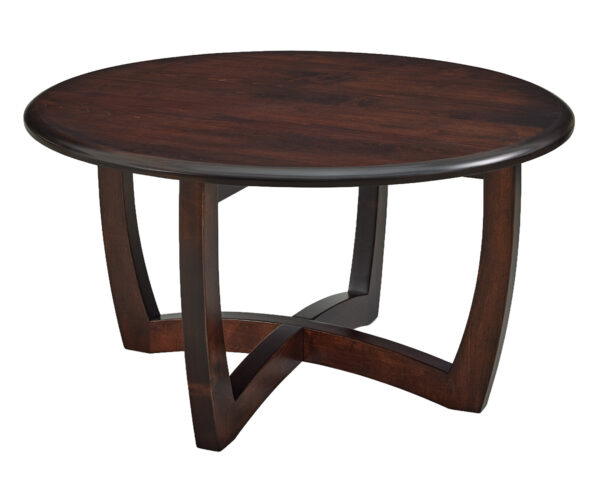 Hannah Round Coffee Table
