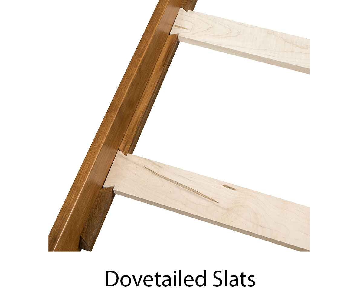 Arlington Bed 2 Arlington Bed - Image 2