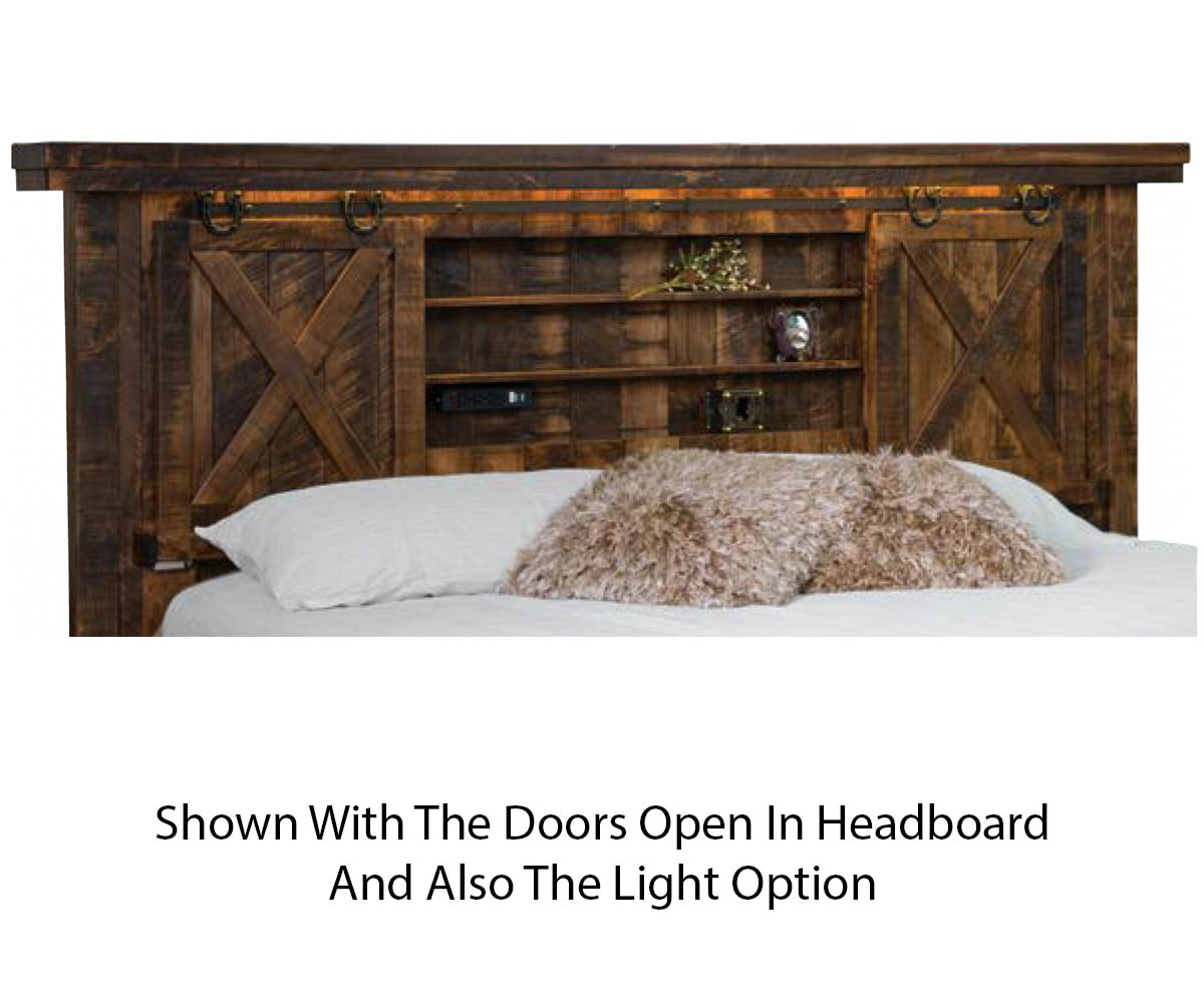 Vandella Bed 2 Vandella Bed - Image 2