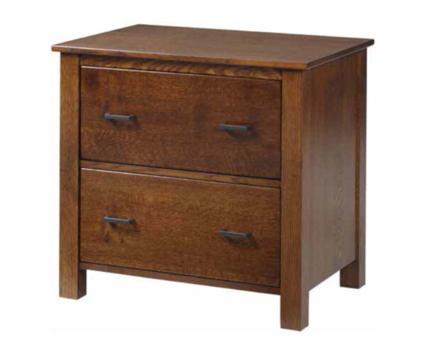 Clark Mission Modular Lateral File