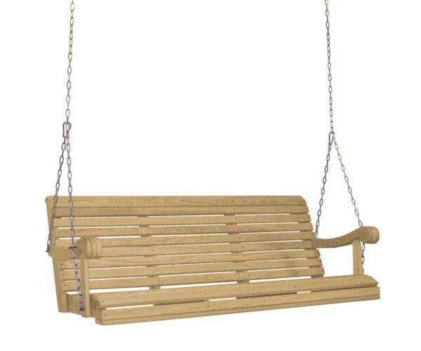 5' Grandpa Swing - Treated Pine