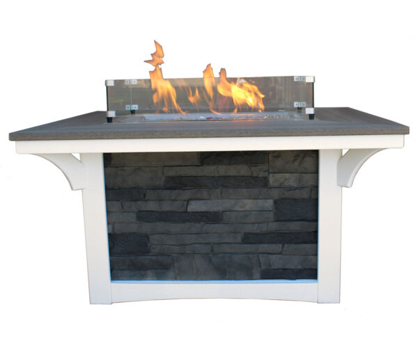 Boulder Creek Firepit