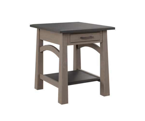 Bow Madison End Table