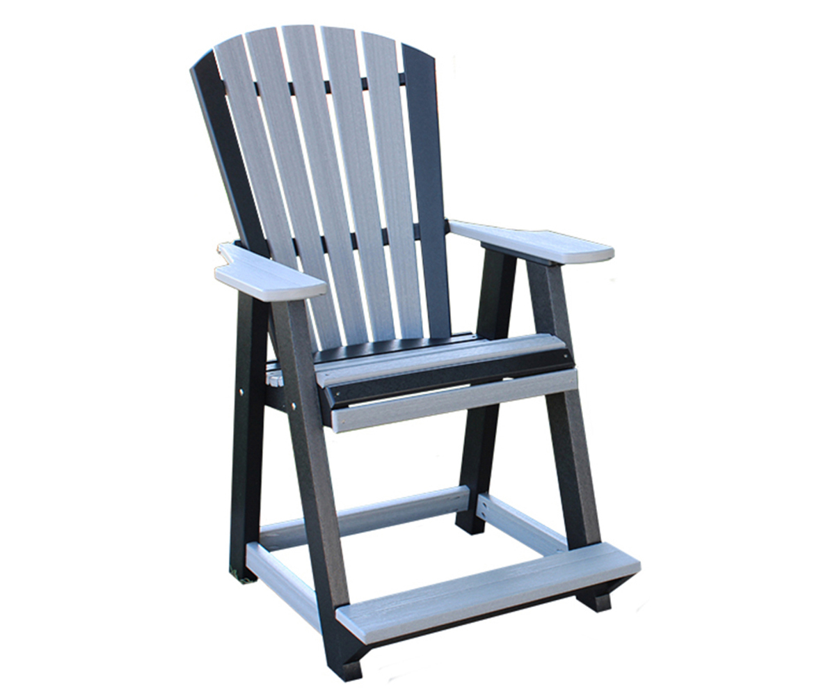 Adirondack Balcony Chair 1 Adirondack Balcony Chair