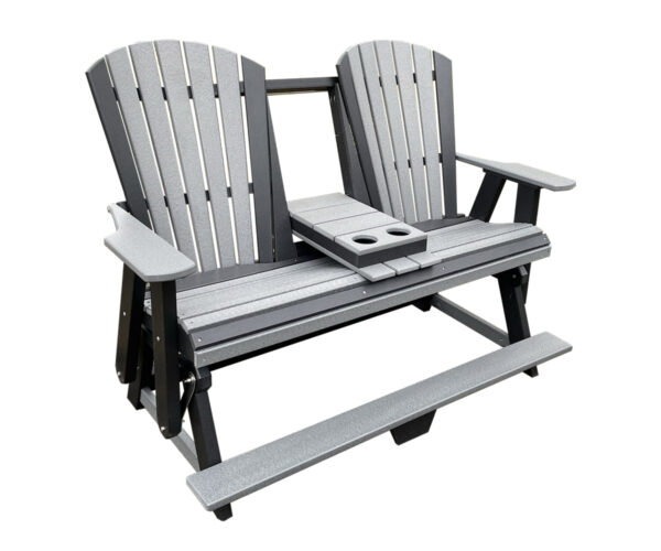 Adirondack 5' Balcony Glider