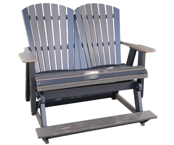 Adirondack 4' Balcony Glider