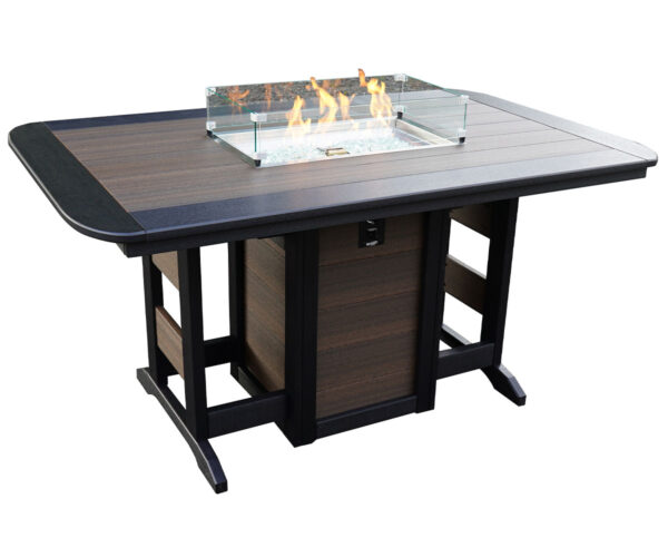 Denver Fire Table - 72"L