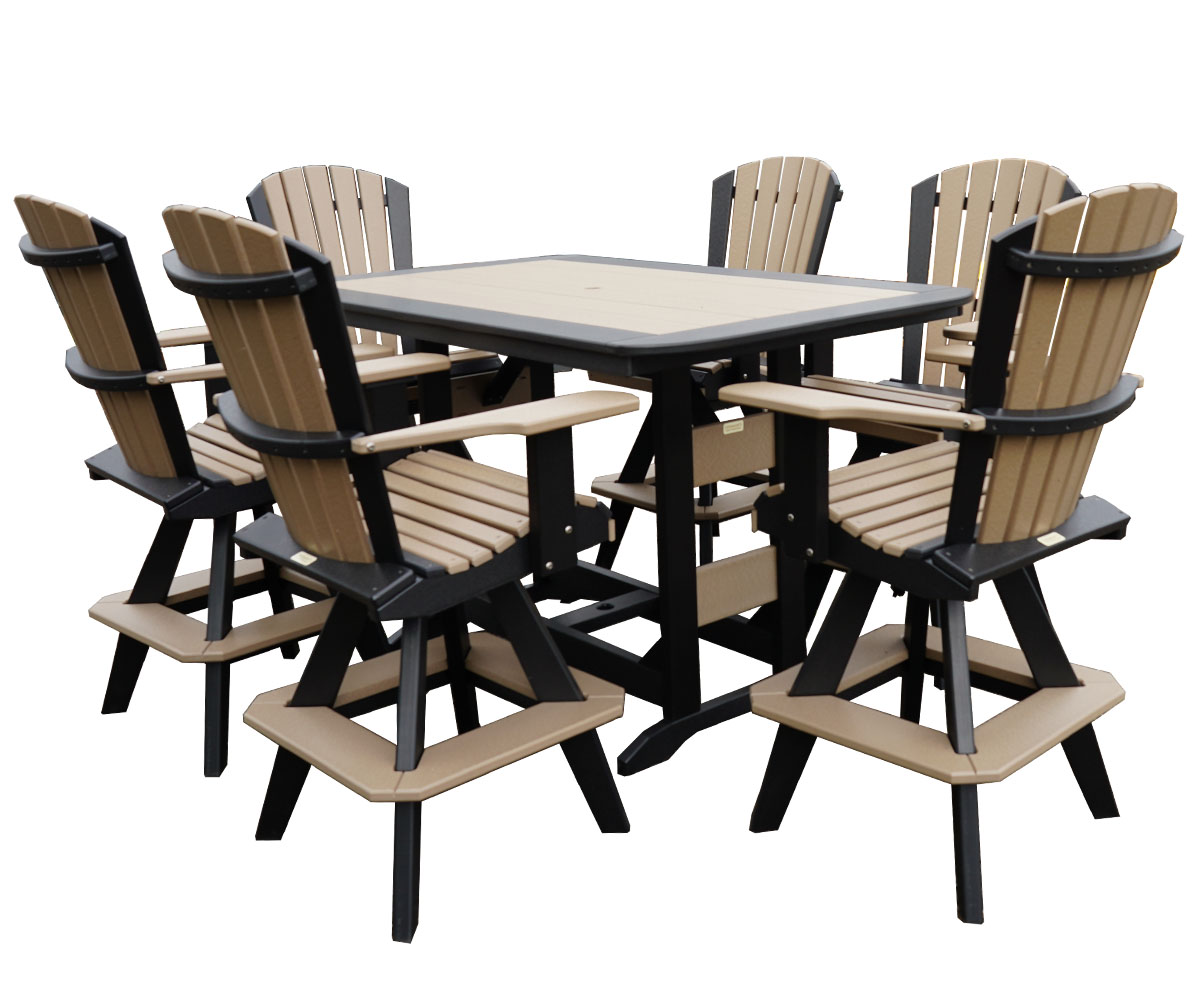 Denver Table - 42"H 2 Denver Table - 42"H - Image 2