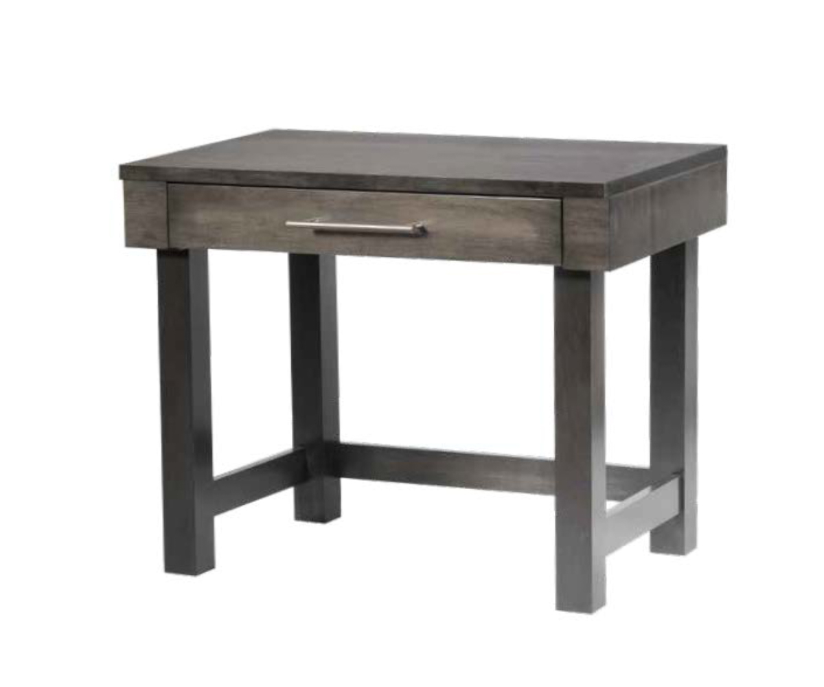 La Salle Urban 48" Writing Desk 1 La Salle Urban 48" Writing Desk