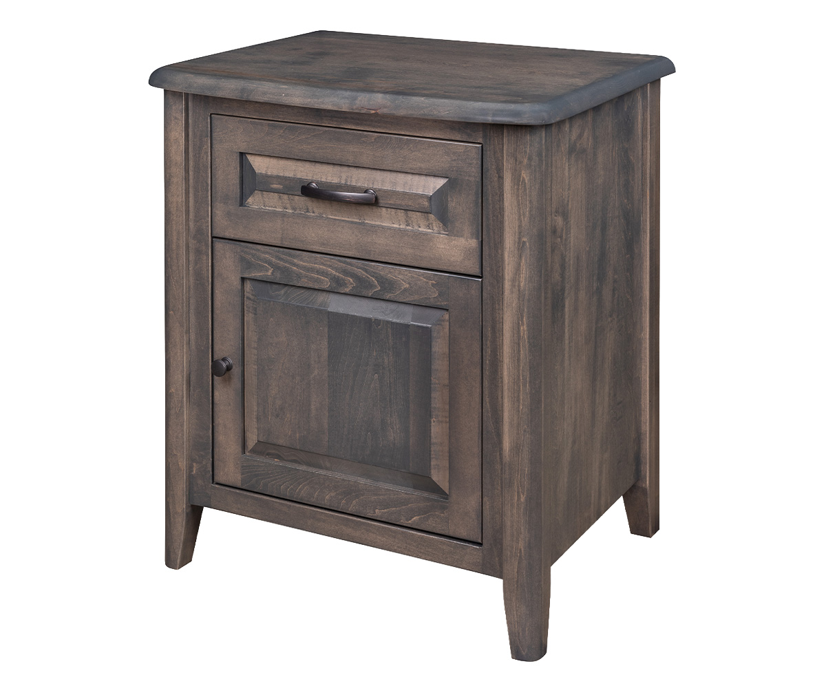 Bay Pointe 1 Drawer 1 Door Nightstand 1 Bay Pointe 1 Drawer 1 Door Nightstand