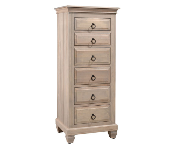 Florentino 6 Drawer Lingerie Chest