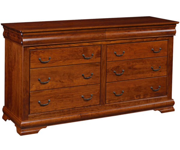 Williamsburg 8 Drawer Dresser
