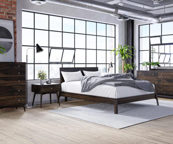 Hudson Bedroom Collection