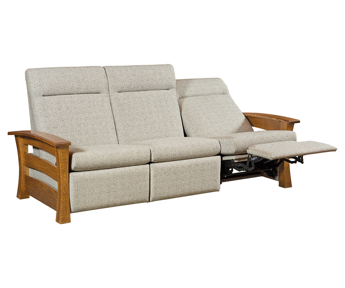 Barrington Wall Hugger Sofa Recliner 2 Barrington Wall Hugger Sofa Recliner - Image 2