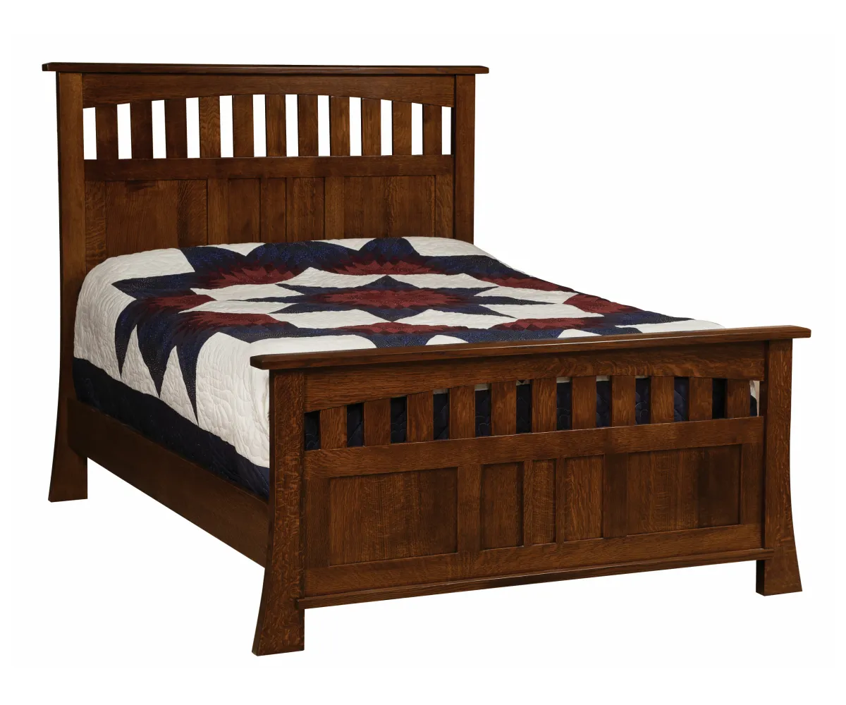 Grant Slat Bed 1 Grant Slat Bed