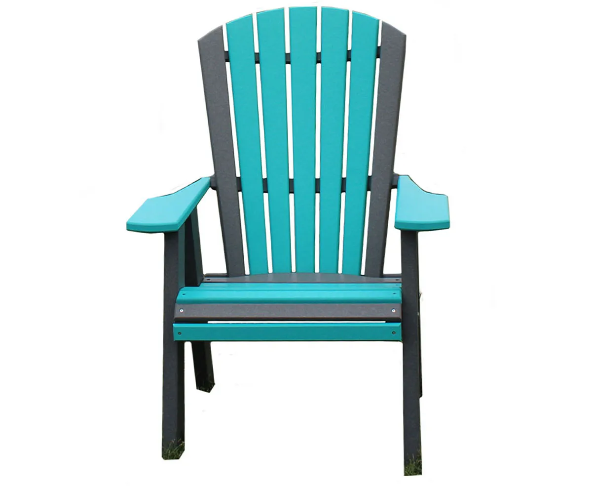 Adirondack Dining Chair 1 Adirondack Dining Chair