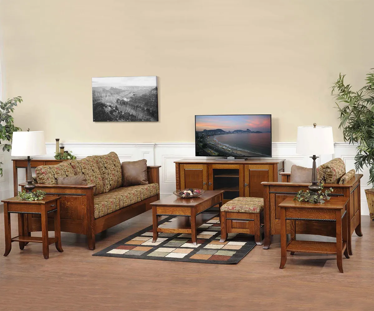 Cranberry Enclosed Lift Top Coffee Table 3 Cranberry Enclosed Lift Top Coffee Table - Image 3