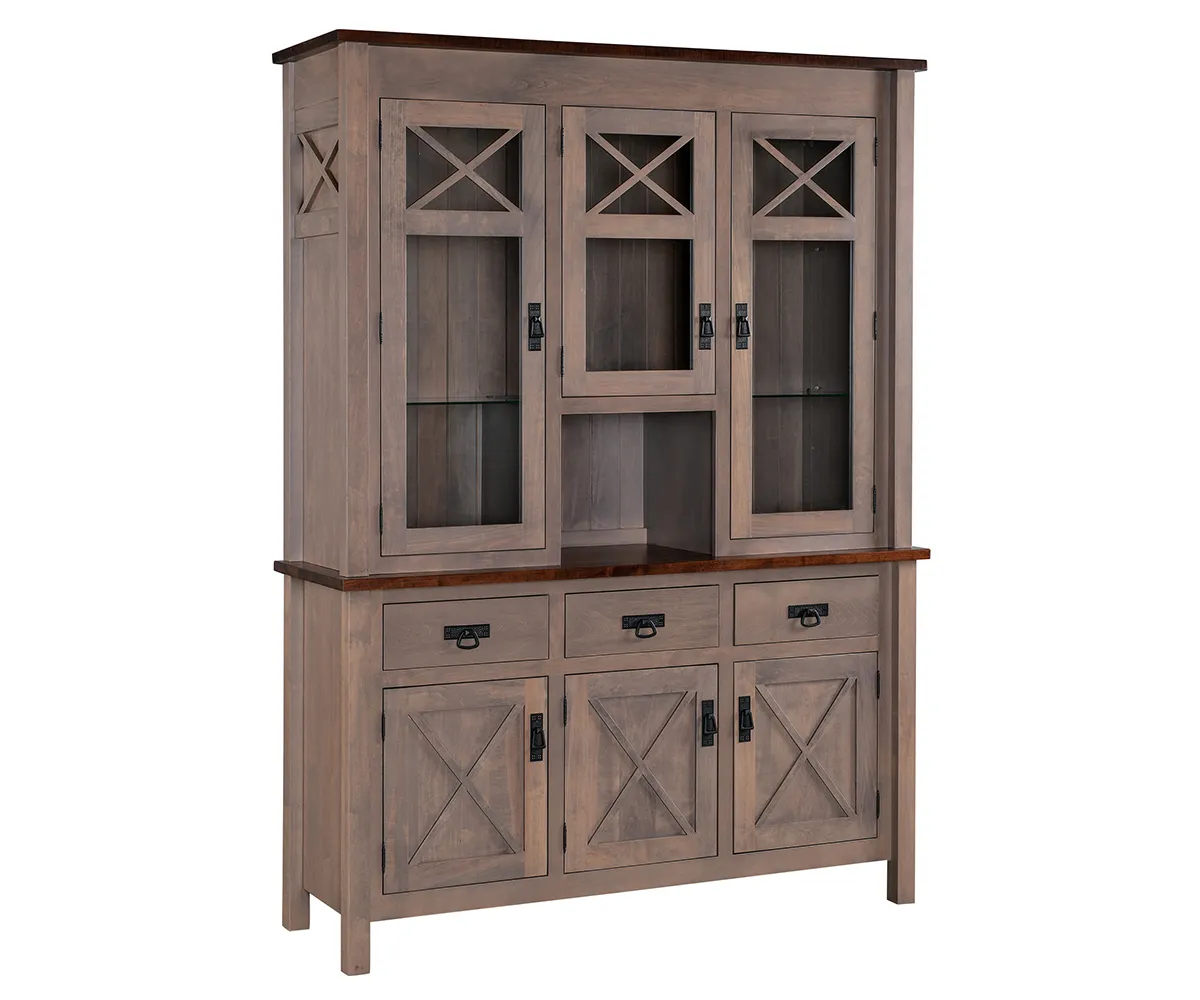 X-Base Hutch 1 X-Base Hutch