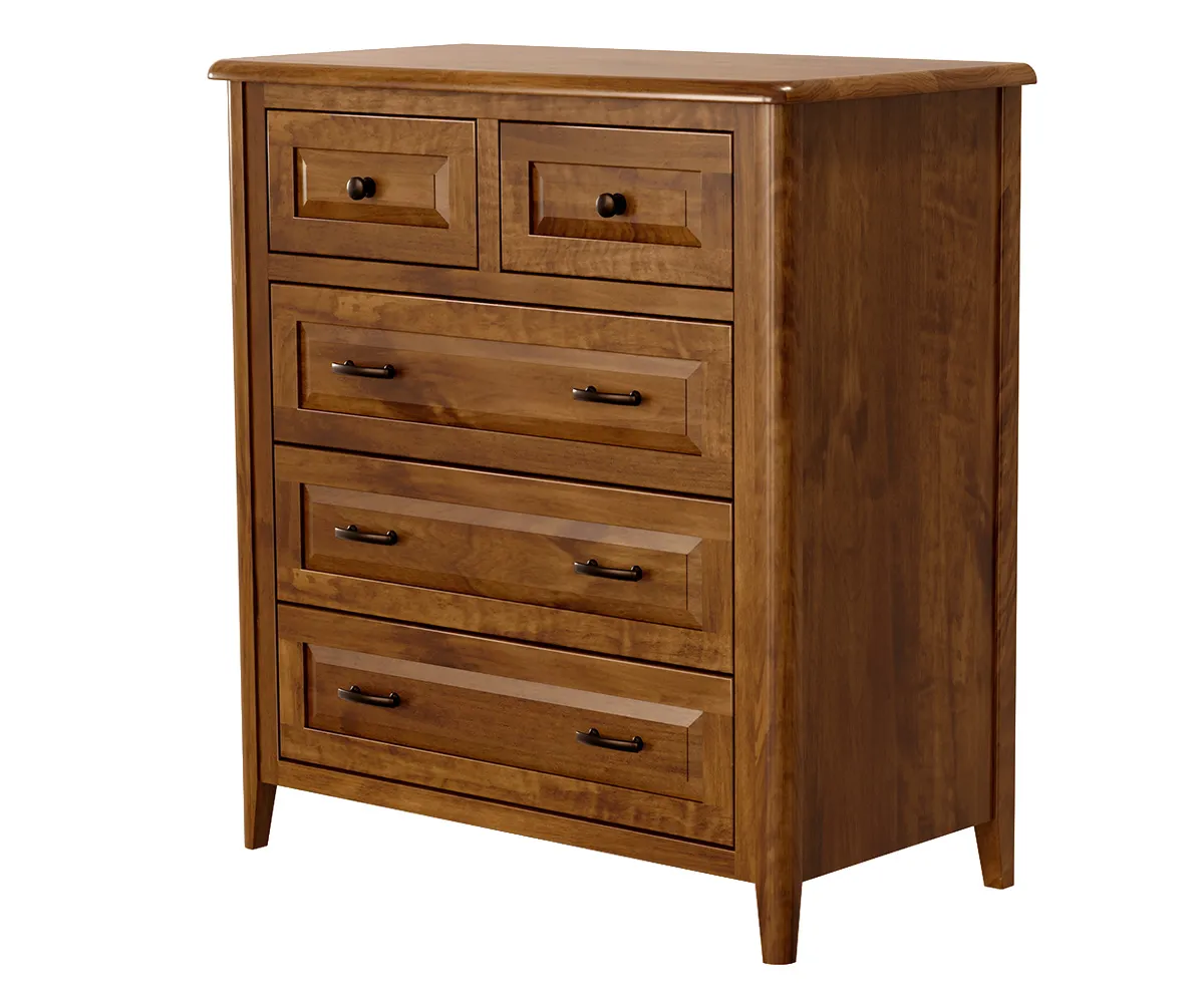 Bay Pointe 5 Drawer Chest 1 Bay Pointe 5 Drawer Chest