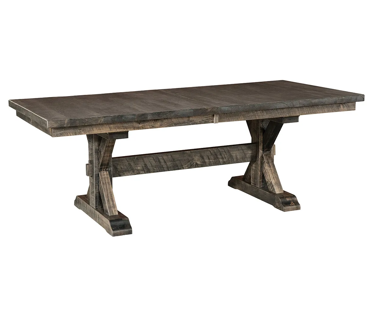 Elkhorn Trestle Table 1 Elkhorn Trestle Table