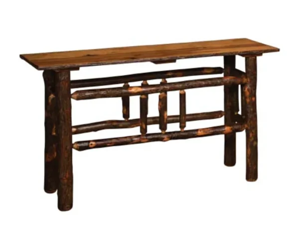 Lumber Jack Sofa Table