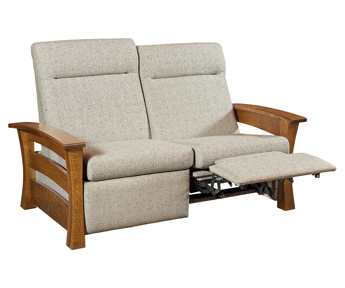 Barrington Wall Hugger Loveseat Recliner 2 Barrington Wall Hugger Loveseat Recliner - Image 2