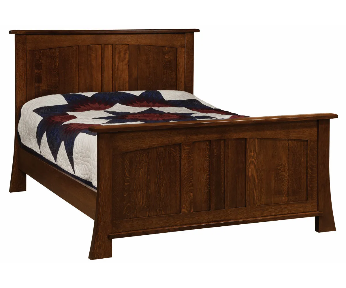 Grant Panel Bed 1 Grant Panel Bed