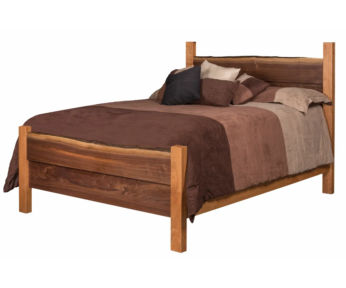 West Canyon Panel Bed 1 West Canyon Panel Bed