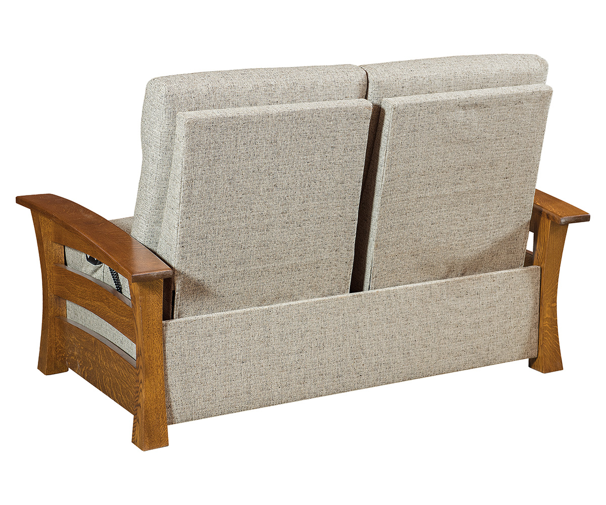 Barrington Wall Hugger Loveseat Recliner 4 Barrington Wall Hugger Loveseat Recliner - Image 4