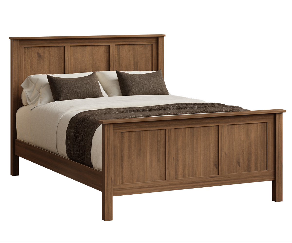 Lincoln Bed 1 Lincoln Bed