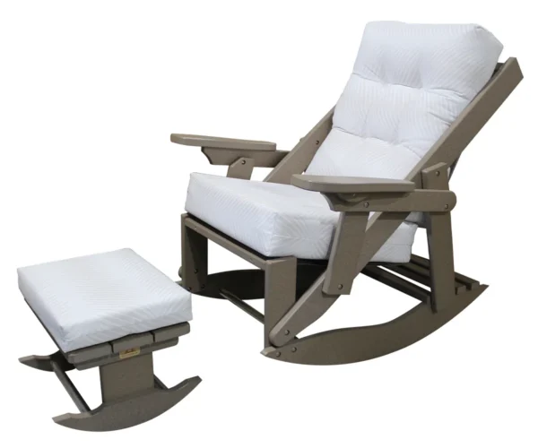 Caribbean Rocker Recliner