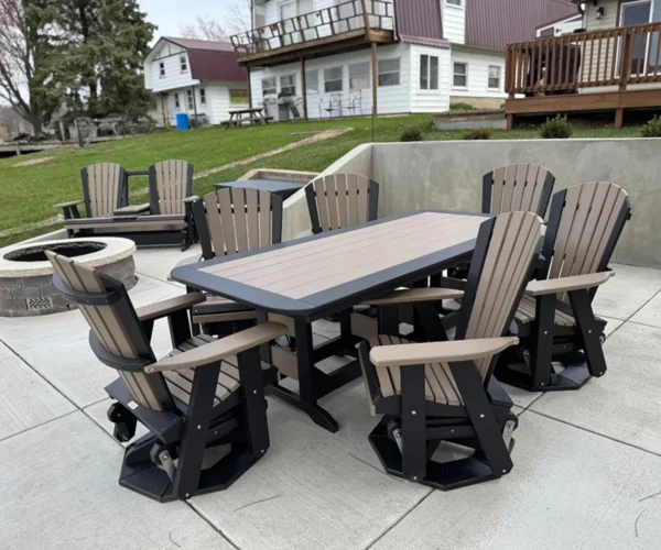 Adirondack Glider Collection