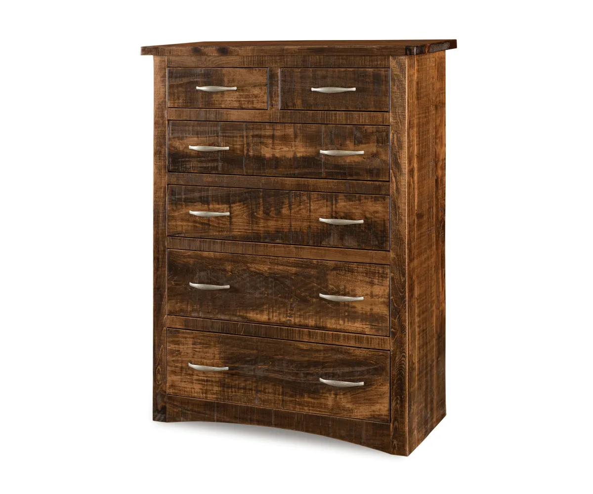 Denver 6 Drawer Chest 1 Denver 6 Drawer Chest