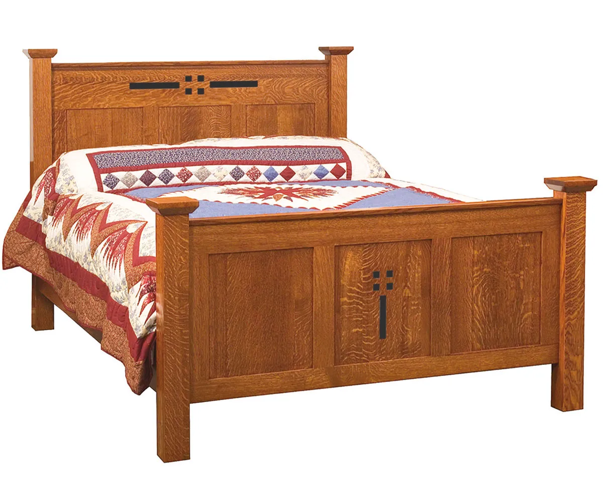 West Village Bed 1 West Village Bed