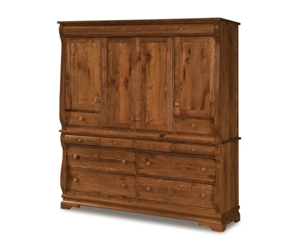 Chippewa Sleigh Deluxe Mule Chest